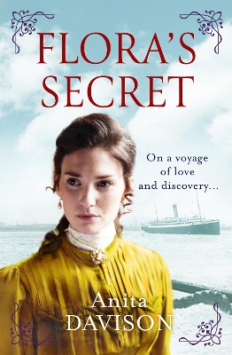 Book cover for Flora's Secret