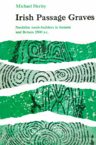 Cover of Irish Passage Graves