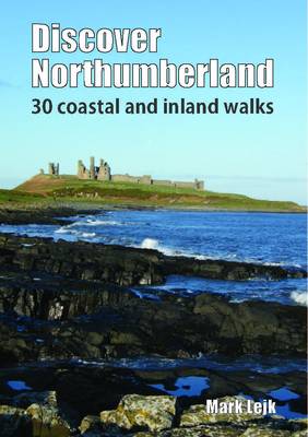 Book cover for Discover Northumberland