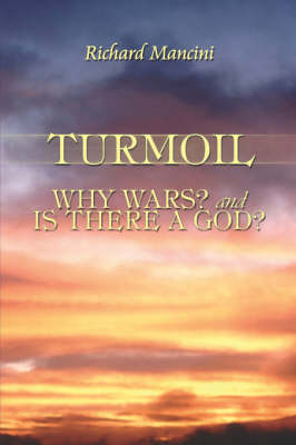 Book cover for Turmoil