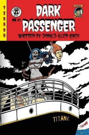 Cover of Dark Passenger