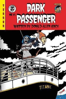 Book cover for Dark Passenger