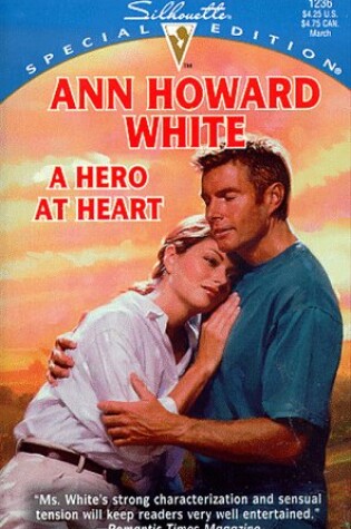 Cover of A Hero at Heart