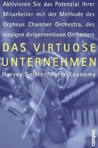 Cover of Das Virtuose Unternehmen