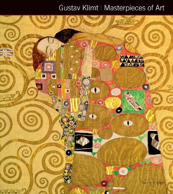 Book cover for Gustav Klimt Masterpieces of Art