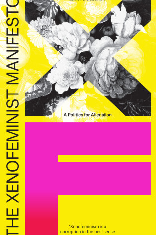Cover of The Xenofeminist Manifesto