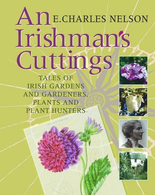 Book cover for An Irishman's Cuttings