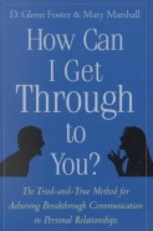 Cover of How Can I Get Through to You?