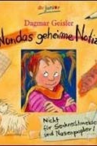 Cover of Wandas Geheime Notizen