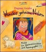 Book cover for Wandas Geheime Notizen