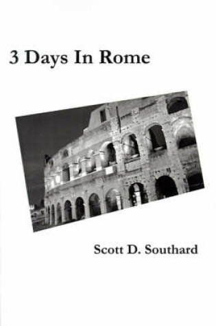 Cover of 3 Days in Rome