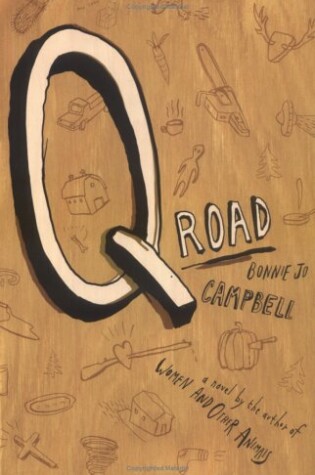 Cover of Q Road