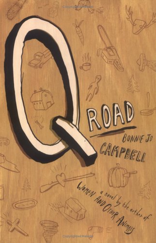 Book cover for Q Road