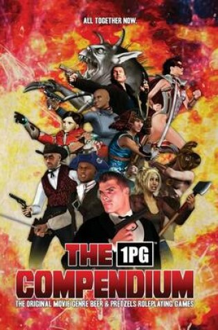 Cover of The 1PG Compendium