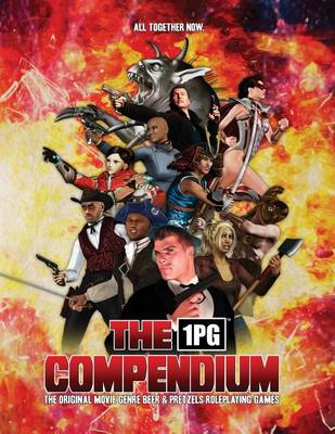 Book cover for The 1PG Compendium