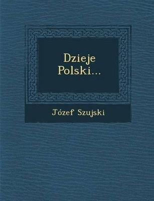 Book cover for Dzieje Polski...