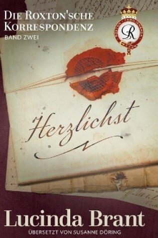 Cover of Herzlichst