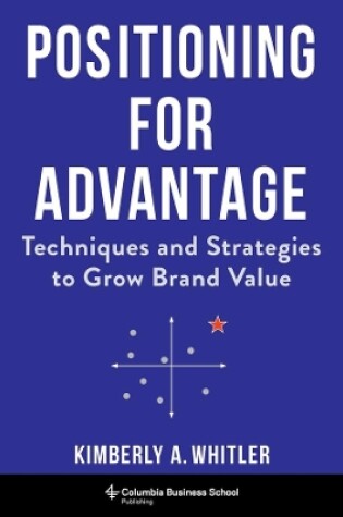 Cover of Positioning for Advantage