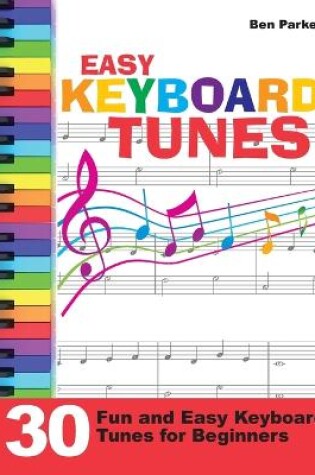 Cover of Easy Keyboard Tunes