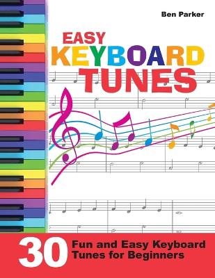 Book cover for Easy Keyboard Tunes