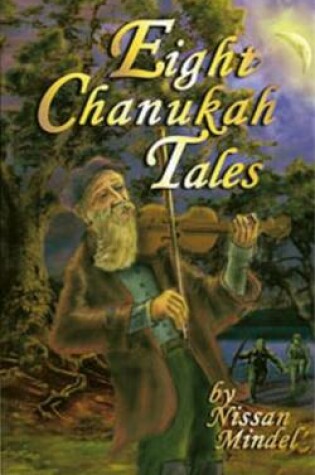Cover of Eight Chanukah Tales