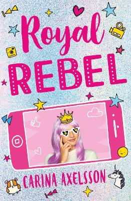 Book cover for Royal Rebel