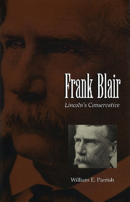 Book cover for Frank Blair