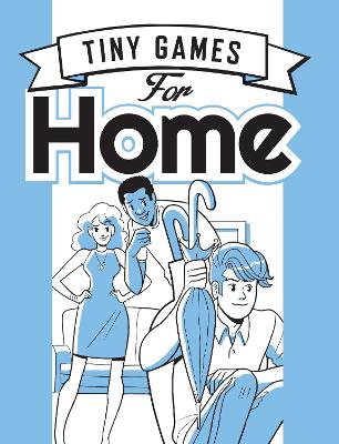 Book cover for Tiny Games for Home
