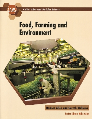 Book cover for Food, Farming and The Environment