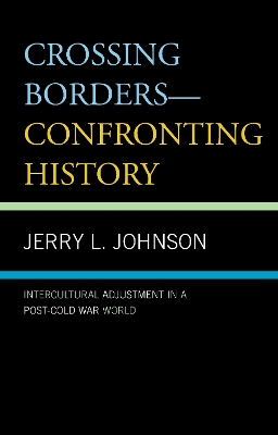 Book cover for Crossing Borders--Confronting History