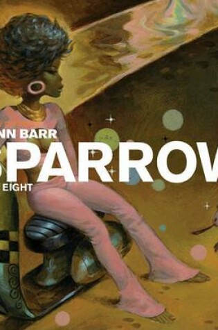 Cover of Sparrow Volume 8: Glenn Barr