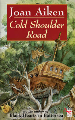 Book cover for Cold Shoulder Road
