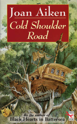 Cover of Cold Shoulder Road