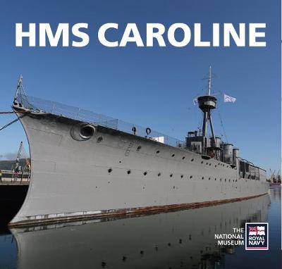 Book cover for HMS Caroline