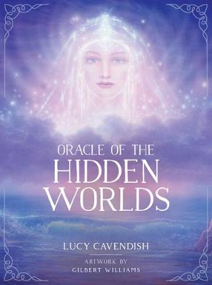 Book cover for Oracle of the Hidden Worlds