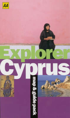 Book cover for Cyprus