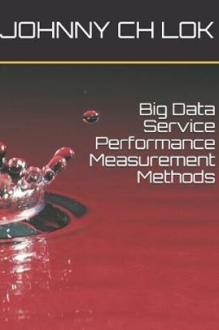 Cover of Big Data Service Performance Measurement Methods