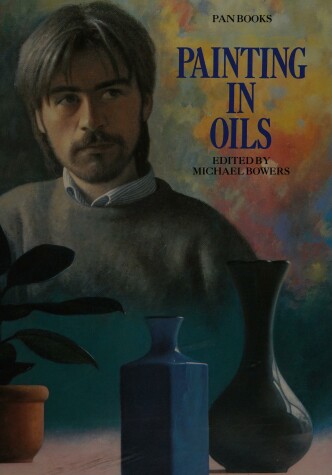 Book cover for Painting in Oils