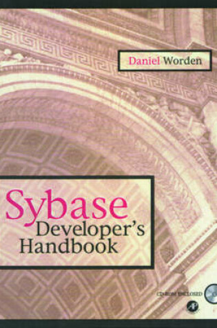 Cover of Sybase Developer's Handbook