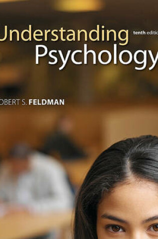 Cover of Connect Access Card for Understanding Psychology