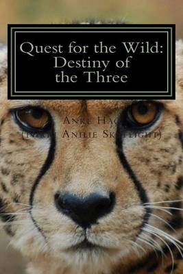 Book cover for Destiny of the Three