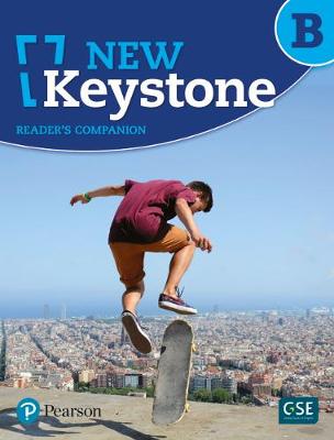 Book cover for New Keystone, Level 2 Reader's Companion