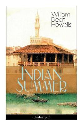 Book cover for Indian Summer (Unabridged)