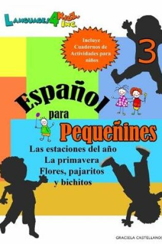 Cover of Espanol para Pequenines 3