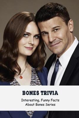 Book cover for Bones Trivia