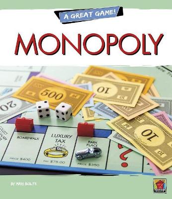 Book cover for Monopoly