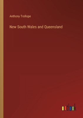 Book cover for New South Wales and Queensland