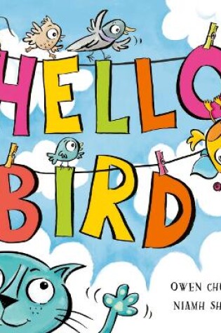 Cover of Hello Bird