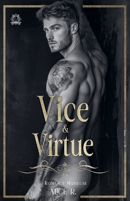 Book cover for Vice & Virtue