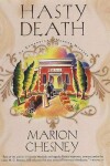 Book cover for Hasty Death